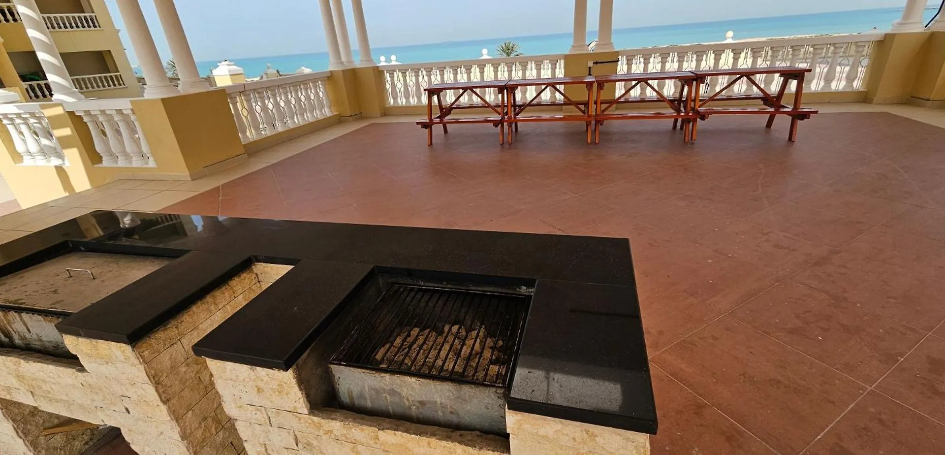 Big 2Br Apartment Close To The Sea And Golf Course Ras al-Khaimah